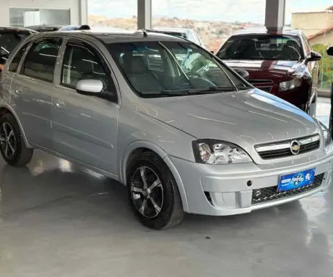 Chevrolet Corsa 2009 1.0 mpfi maxx 8v flex 4p manual