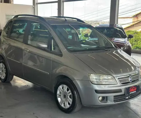 Fiat Idea 2008 1.4 mpi fire elx 8v flex 4p manual