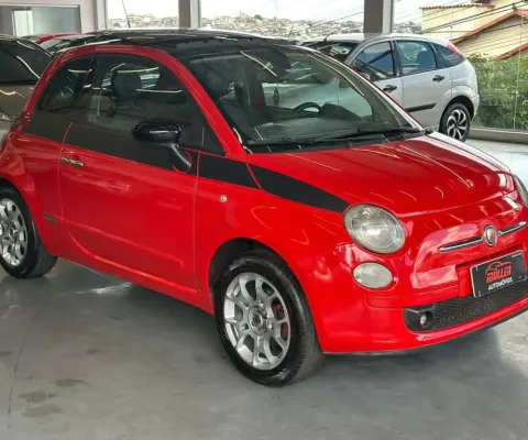 Fiat 500 2010 1.4 sport 16v gasolina 2p manual