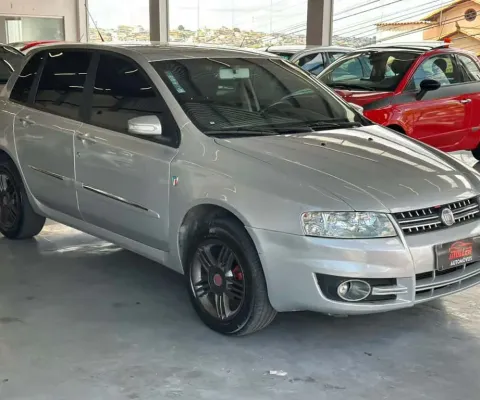 Fiat Stilo 2009 1.8 mpi 8v flex 4p manual