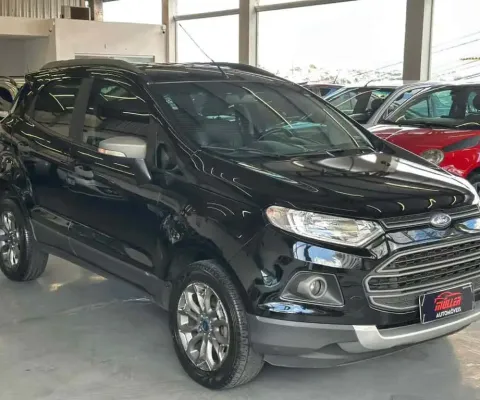 Ford Ecosport 2014 1.6 freestyle 16v flex 4p manual