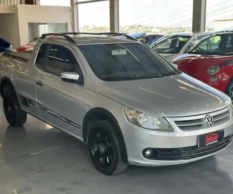 Volkswagen Saveiro 2011 1.6 mi trooper ce 8v flex 2p manual g.v