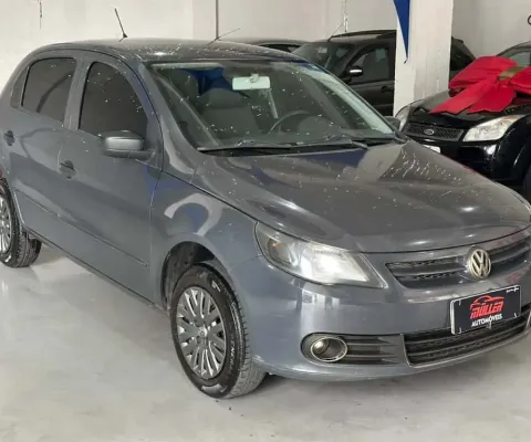 Volkswagen Gol 2009 1.0 mi 8v flex 4p manual g.v