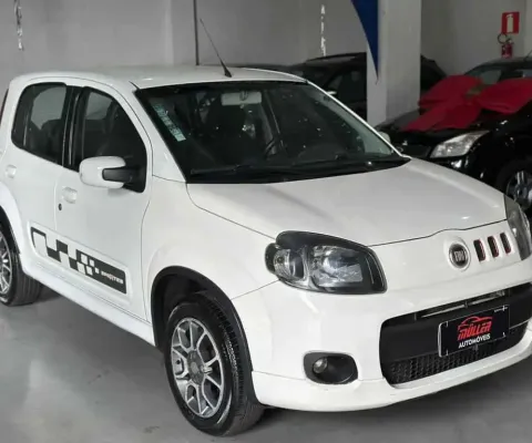 Fiat Uno 2012 1.4 sporting 8v flex 4p manual