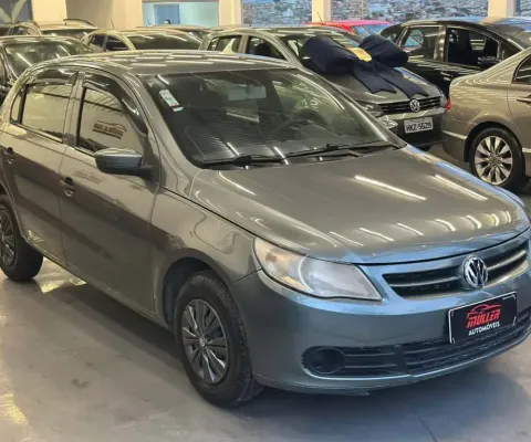 Volkswagen Gol 2009 1.0 mi 8v flex 4p manual g.v