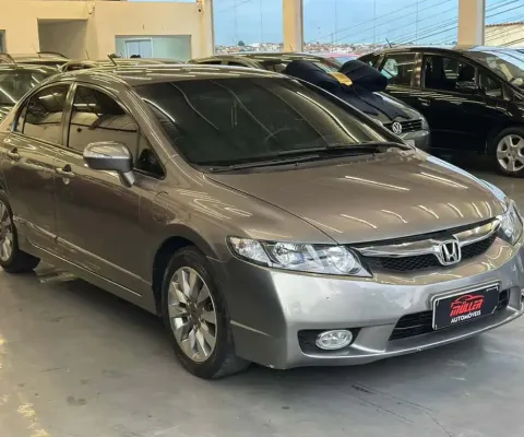 Honda Civic 2011 1.8 lxl 16v flex 4p manual
