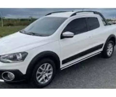 Volkswagen Saveiro 2015 1.6 cross cd 16v flex 2p manual