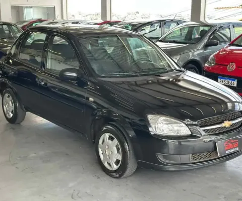 Chevrolet Classic 2012 1.0 mpfi ls 8v flex 4p manual