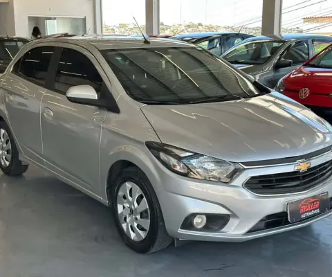 Chevrolet Onix 2017 1.4 mpfi lt 8v flex 4p manual