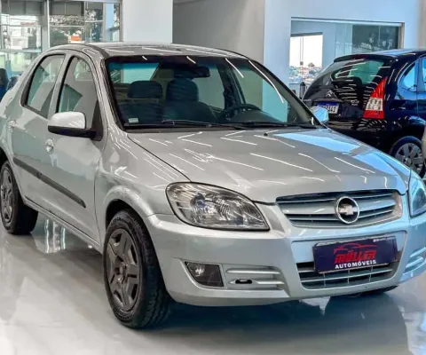 Chevrolet Prisma 2010 1.4 mpfi joy 8v flex 4p manual