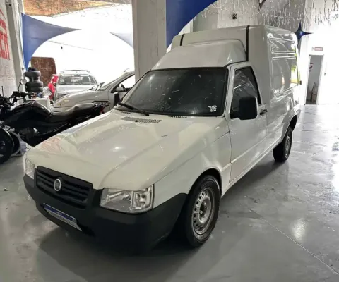 Fiat Fiorino 2009 1.3 mpi furgão 8v flex 2p manual