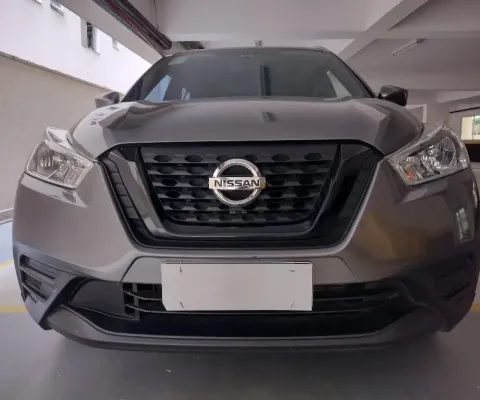 Kicks active 25 mil km Nissan 
