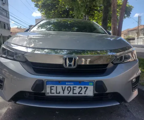 Honda city sedã EXL 16 mil km 