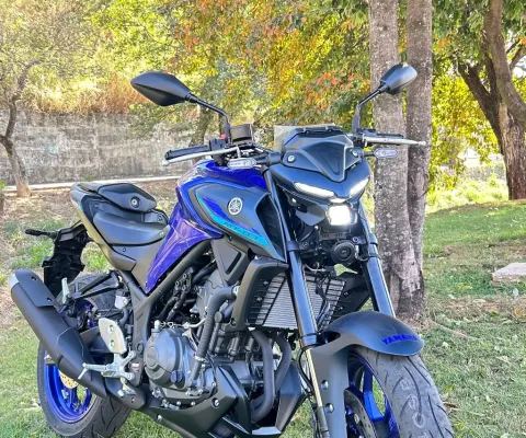 YAMAHA MT 03 ABS