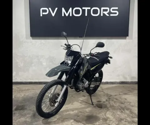 Yamaha XTZ 250 LANDER 249cc/LANDER BLUEFLEX/ABS  - Cinza - 2015/2016