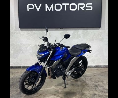 Yamaha Fazer 250 FZ25 250 FAZER FLEX  - Azul - 2020/2021