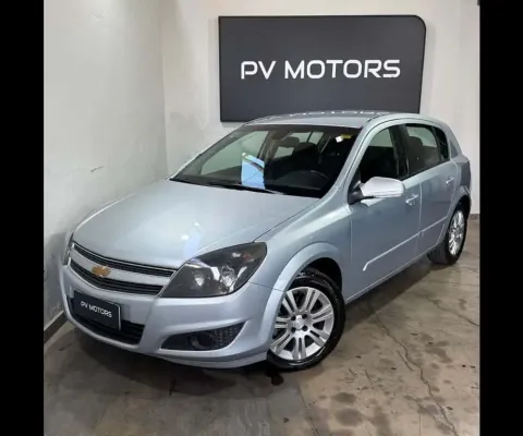 Chevrolet Vectra GT 2.0 MPFI 8V FlexPower Mec.  - Prata - 2009/2009