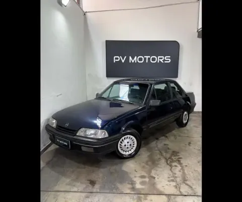 Chevrolet Monza SL E 2.0 - Azul - 1991/1991