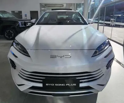 Byd Song plus 2026 1.5 dm-i híbrido automático