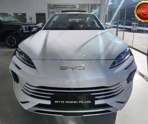 Byd Song plus 2026 1.5 dm-i híbrido automático