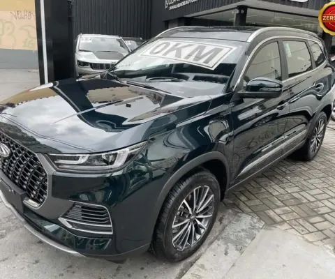 Chery Tiggo 8 pro 2026 1.5 tci plug-in hybrid dht