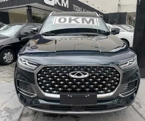 Chery Tiggo 8 pro 2026 1.5 tci plug-in hybrid dht