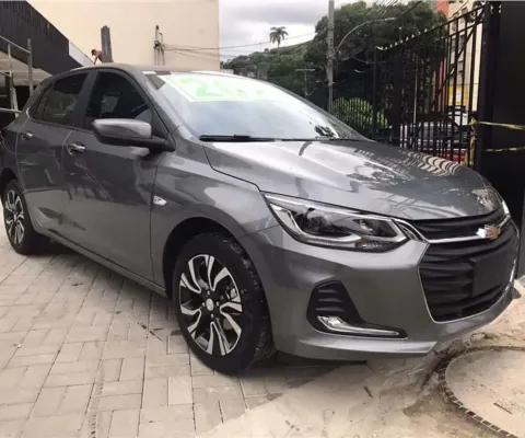 Chevrolet Onix 2026 1.0 flex plus manual