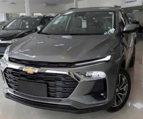 Chevrolet Tracker 2026 1.0 turbo flex lt automático