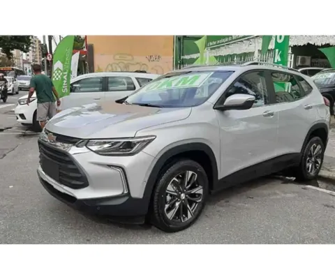 Chevrolet Tracker 2026 1.2 turbo flex premier automático