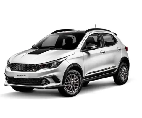 Fiat Argo 2026 1.0 firefly flex manual