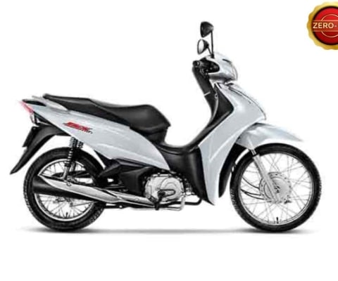 Honda Biz 110i 2024