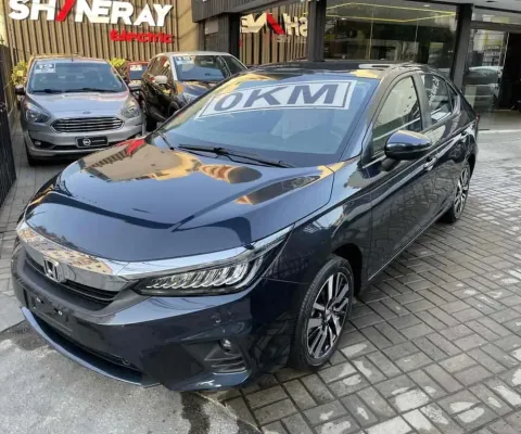 Honda City 2026 1.5 i-vtec flex touring cvt