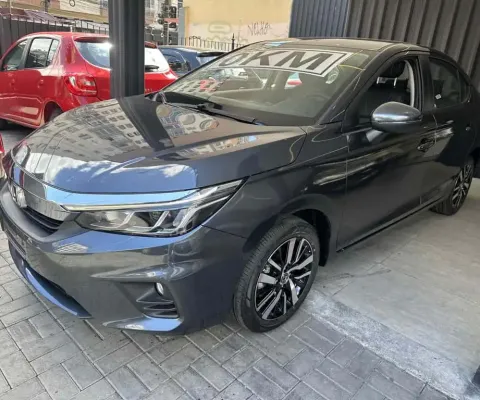 Honda City 2026 1.5 i-vtec flex ex cvt