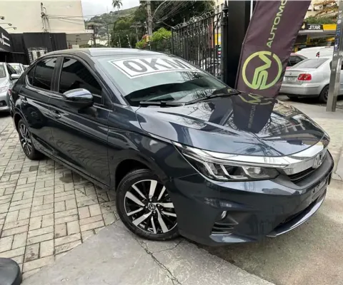 Honda City 2026 1.5 i-vtec flex exl cvt