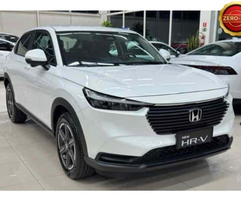 Honda Hr-v 2025 1.5 di i-vtec flex ex cvt