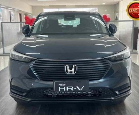 Honda Hr-v 2025 1.5 di i-vtec flex exl cvt