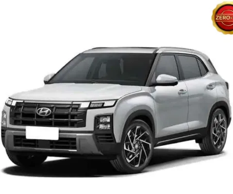 Hyundai Creta 2026 1.0 tgdi flex comfort automático