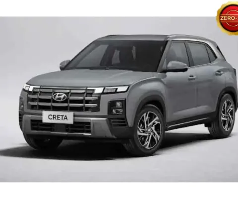 Hyundai Creta 2026 1.0 tgdi flex limited automático