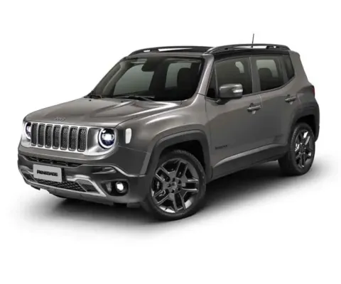 Jeep Renegade 2026 1.3 t270 turbo flex longitude at6