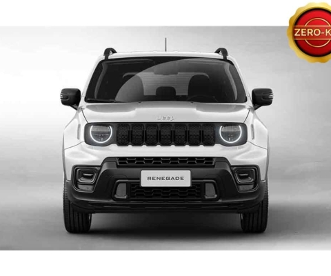 Jeep Renegade 2025 1.3 t270 turbo flex altitude at6