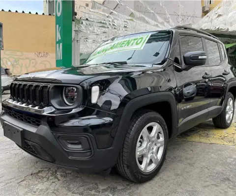 Jeep Renegade 2026 1.3 t270 turbo flex altitude at6