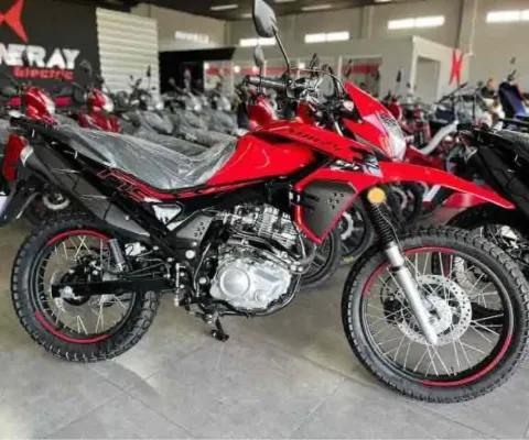 Shineray Shi 175 efi 2026