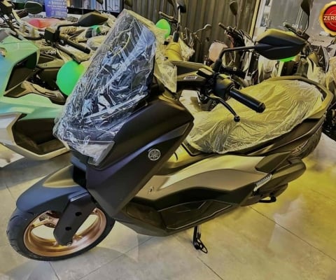 Yamaha Nmax connected 160 abs 2025