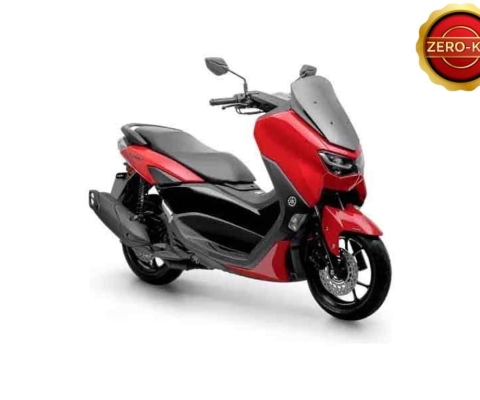 Yamaha Nmax connected 160 abs 2025