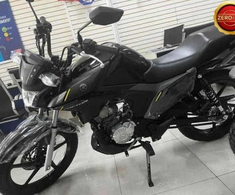 Yamaha Ybr 150 factor ed 2025