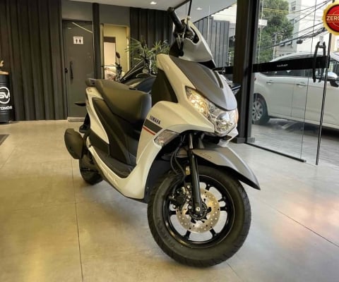 Yamaha Fluo 125 abs 2024