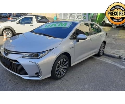 Toyota Corolla 2025 1.8 vvt-i hybrid flex altis premium cvt