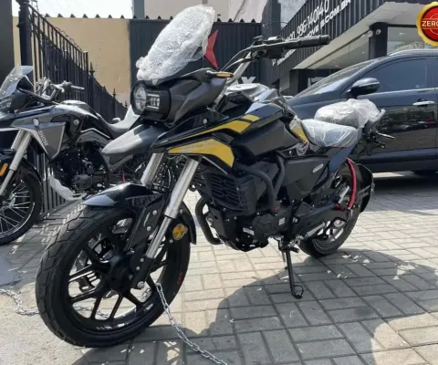 Shineray Storm efi 2026