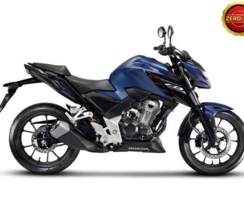 Honda Cb 300f twister abs 2025