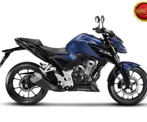 Honda Cb 300f twister abs 2026